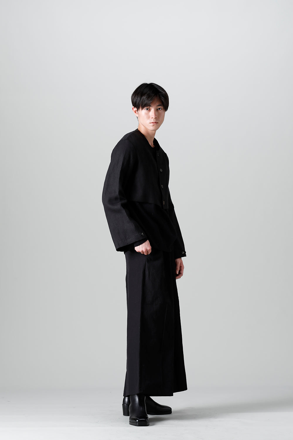 Kuko Jacket Black
