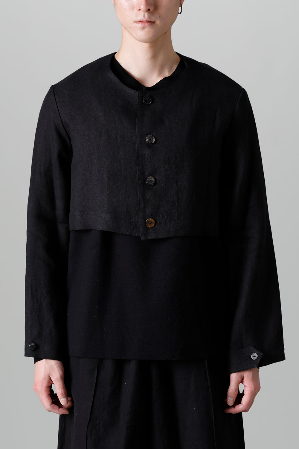 Kuko Jacket Black