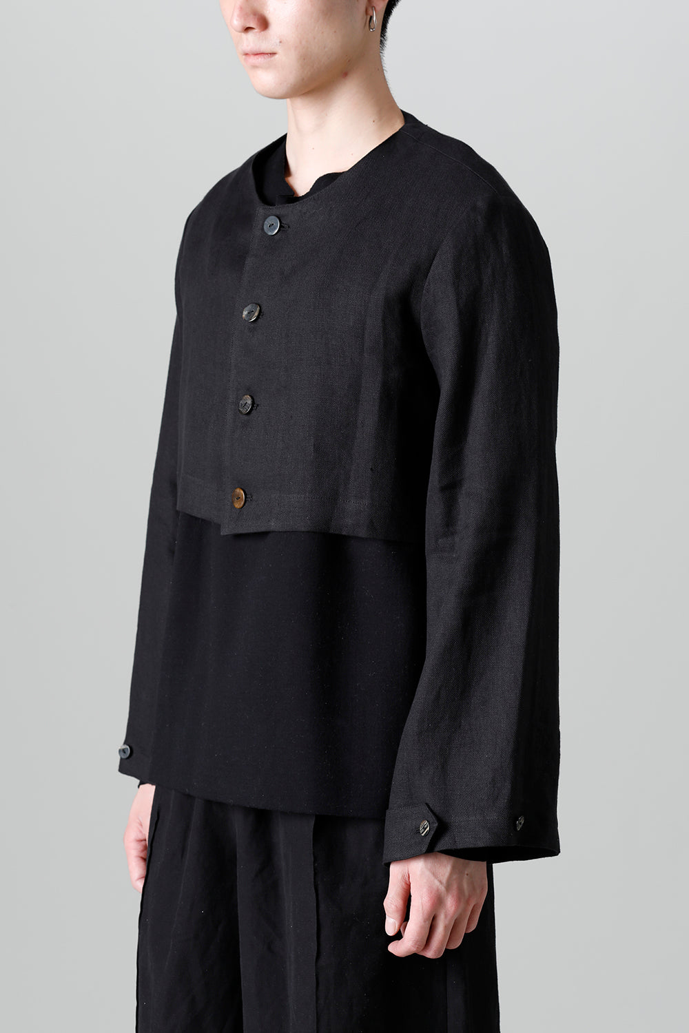 Kuko Jacket Black