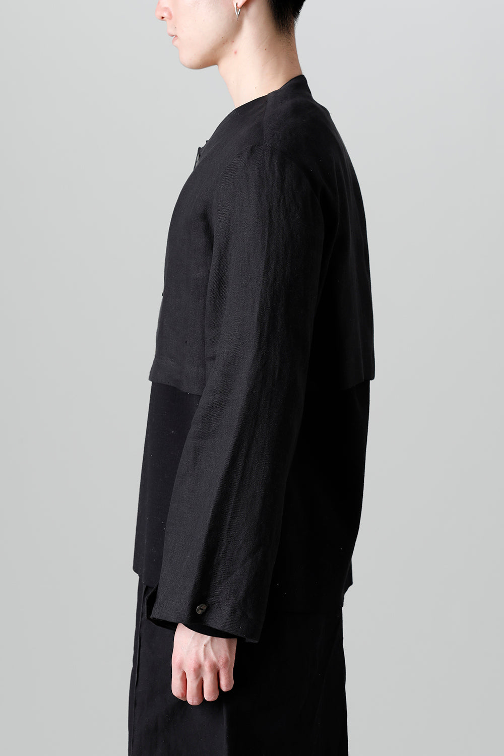 Kuko Jacket Black