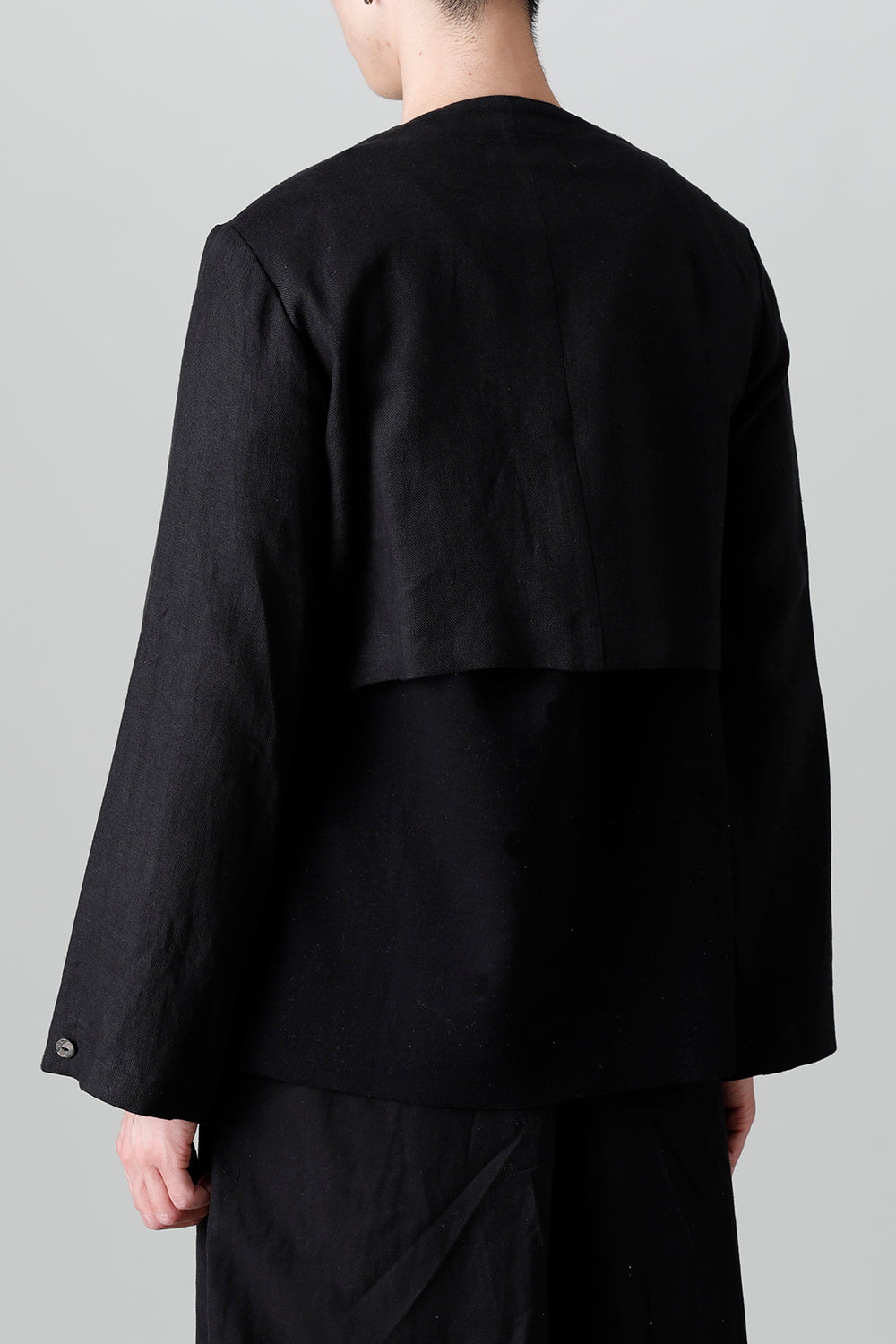 Kuko Jacket Black