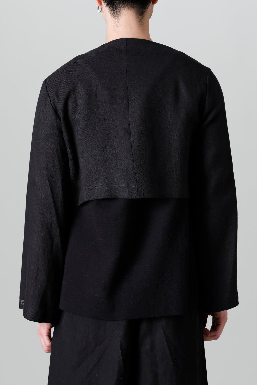 Kuko Jacket Black
