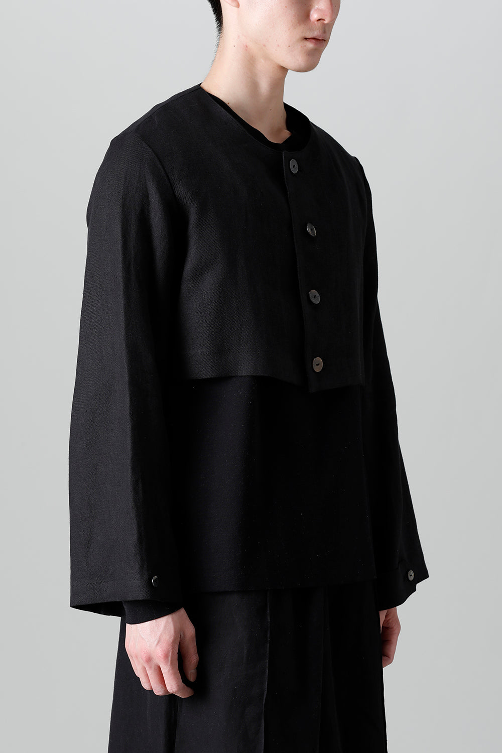 Kuko Jacket Black