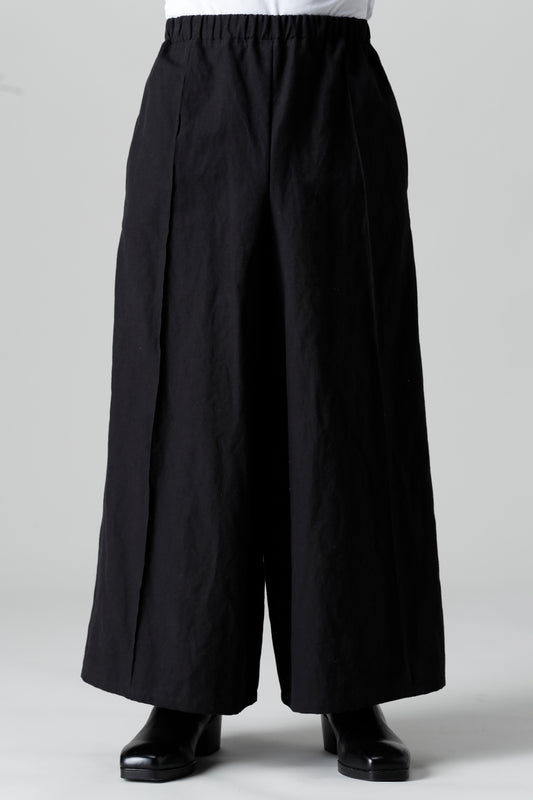 Yamabuki Pants Black