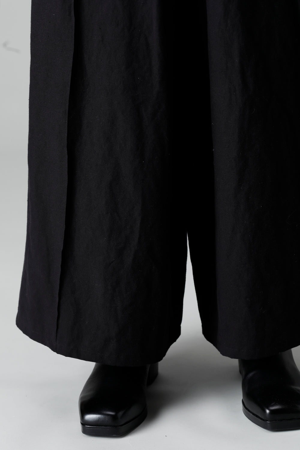 Yamabuki Pants Black