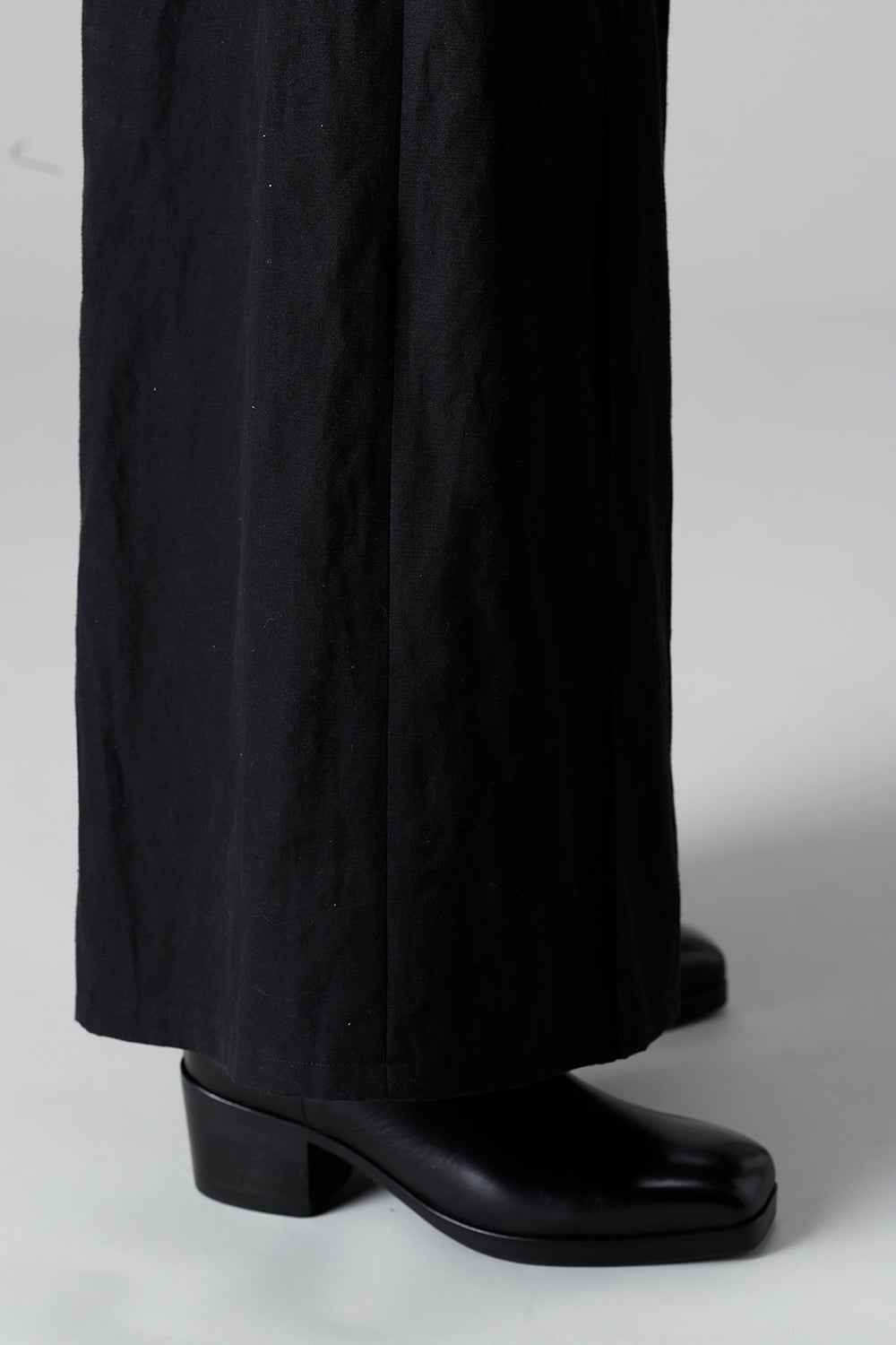 Yamabuki Pants Black