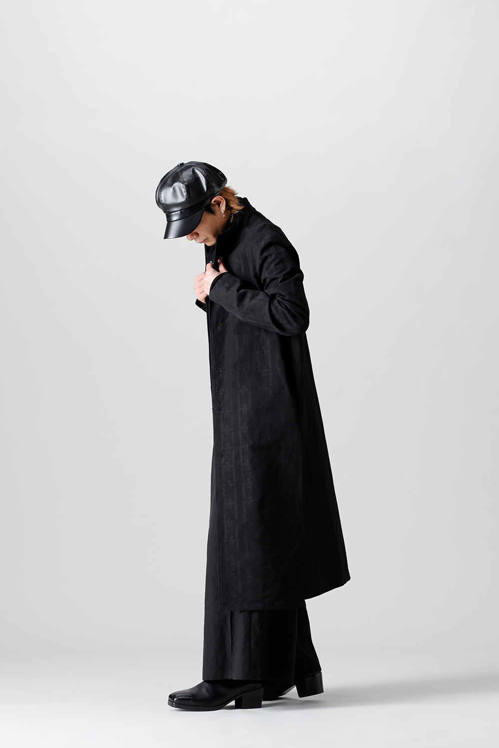 Yamabuki Pants Black