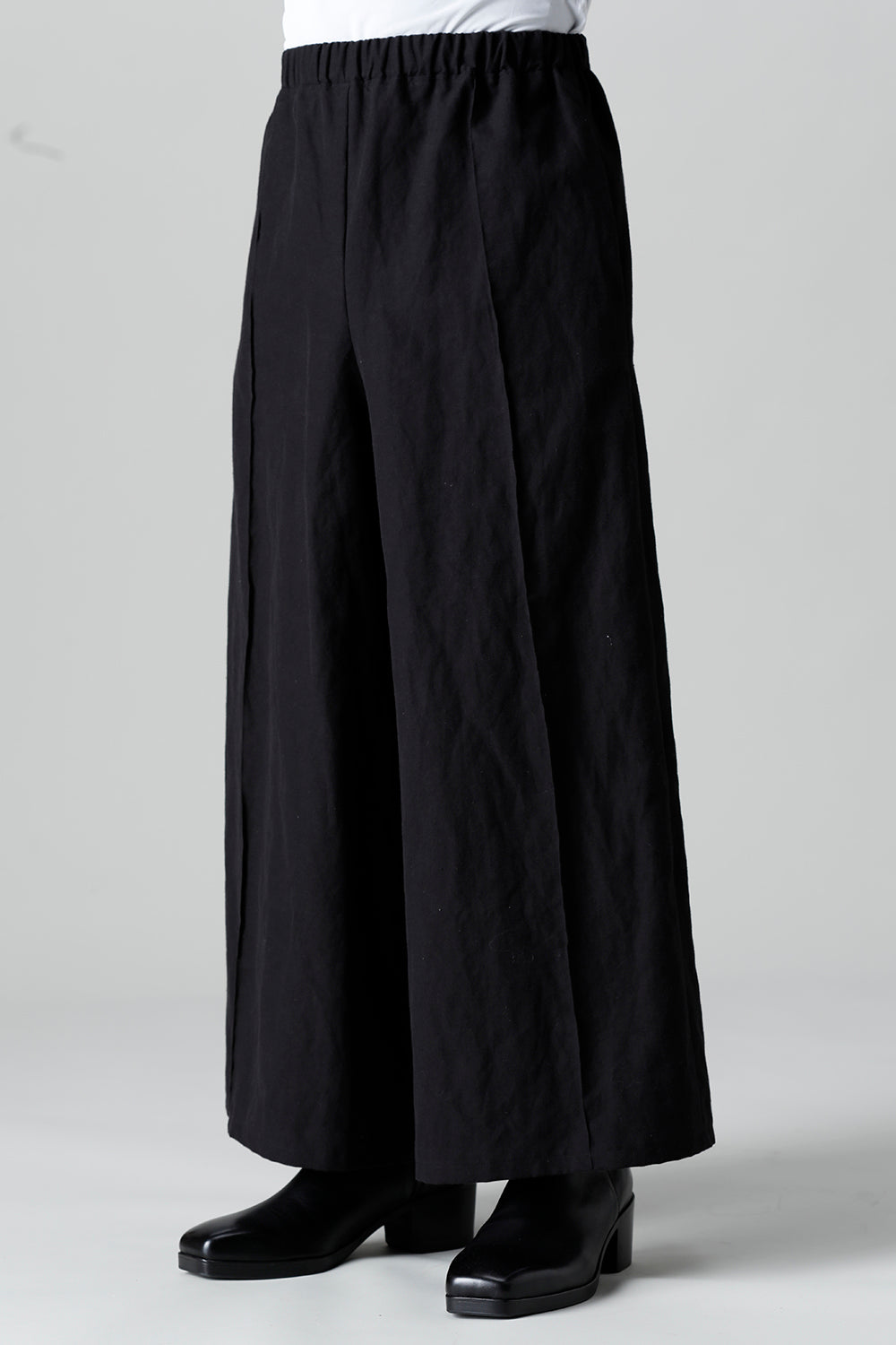 Yamabuki Pants Black