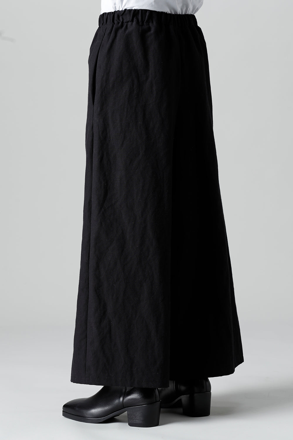 Yamabuki Pants Black