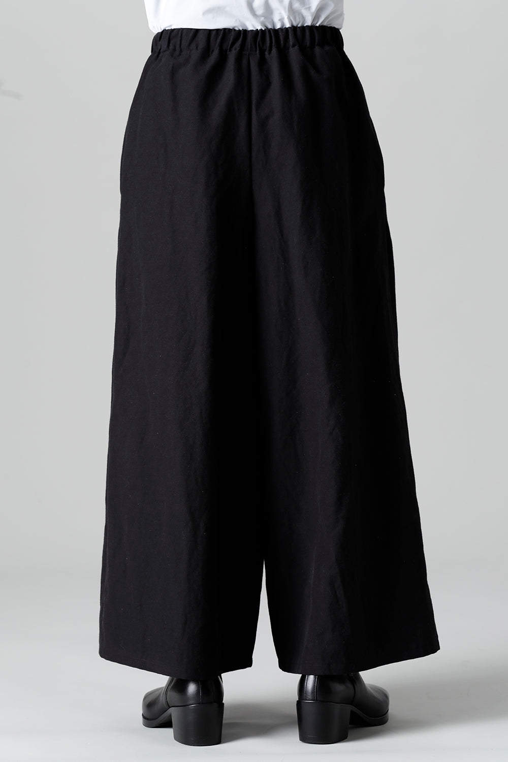 Yamabuki Pants Black