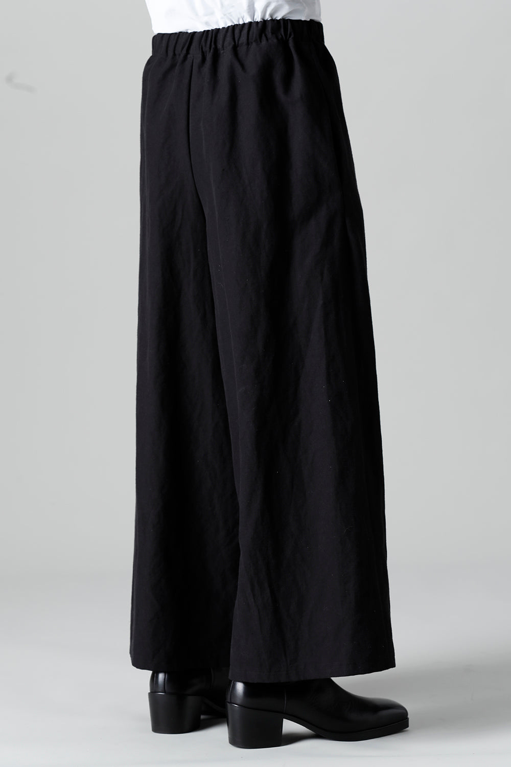 Yamabuki Pants Black