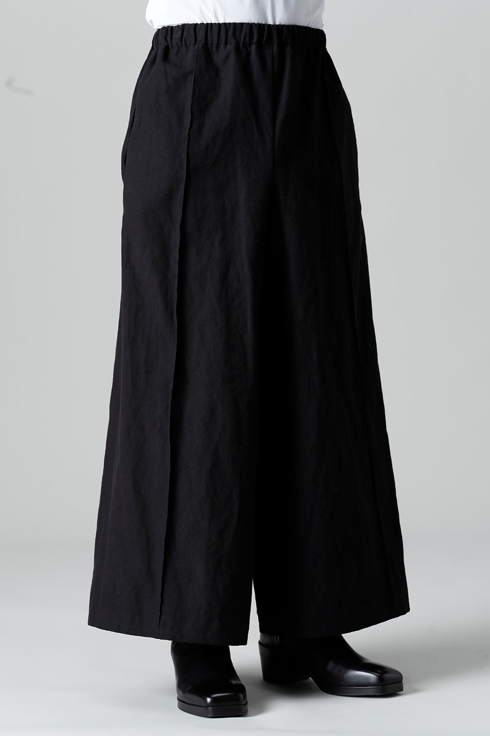 Yamabuki Pants Black