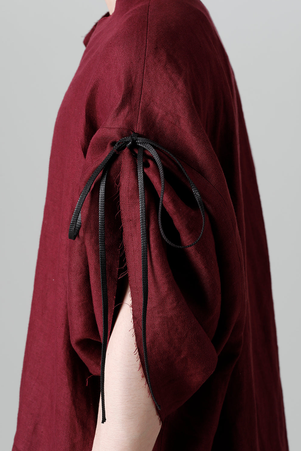 Enbaku Pullover Bordeaux