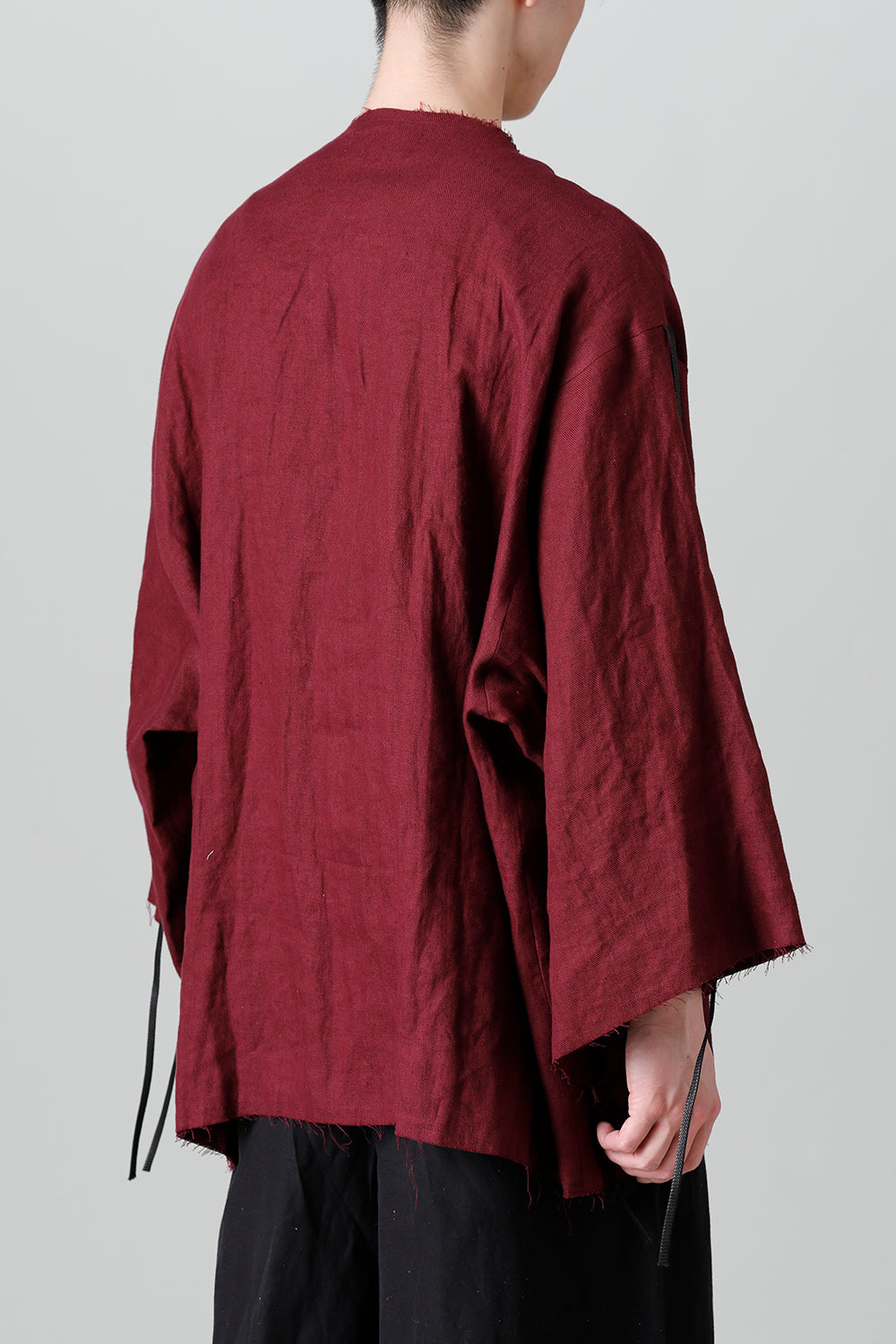 Enbaku Pullover Bordeaux