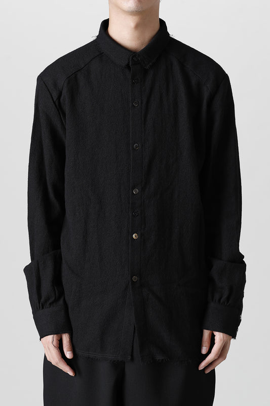 Kikyo Shirt Black