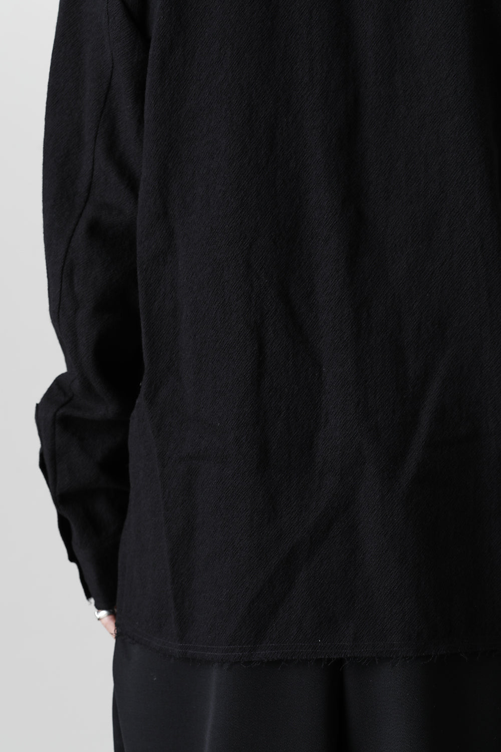Kikyo Shirt Black