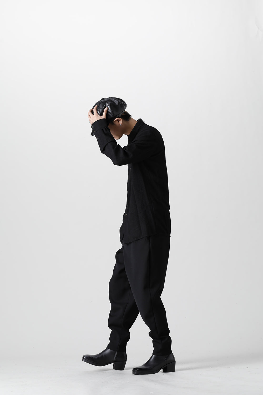 Kikyo Shirt Black