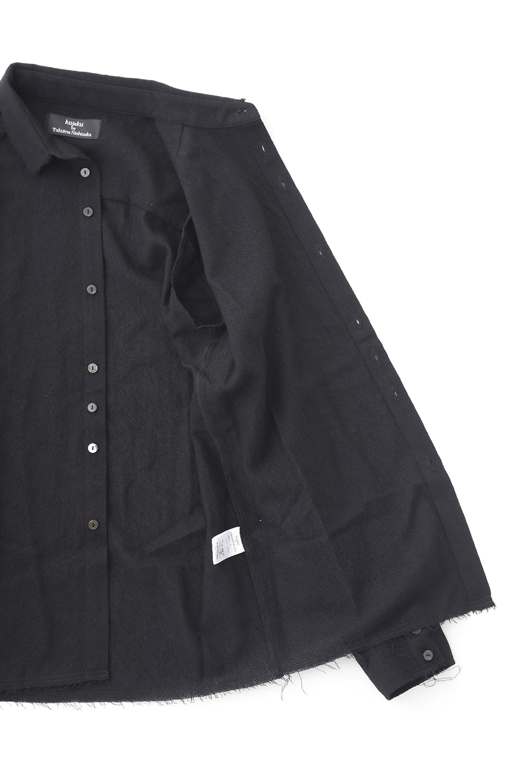Kikyo Shirt Black