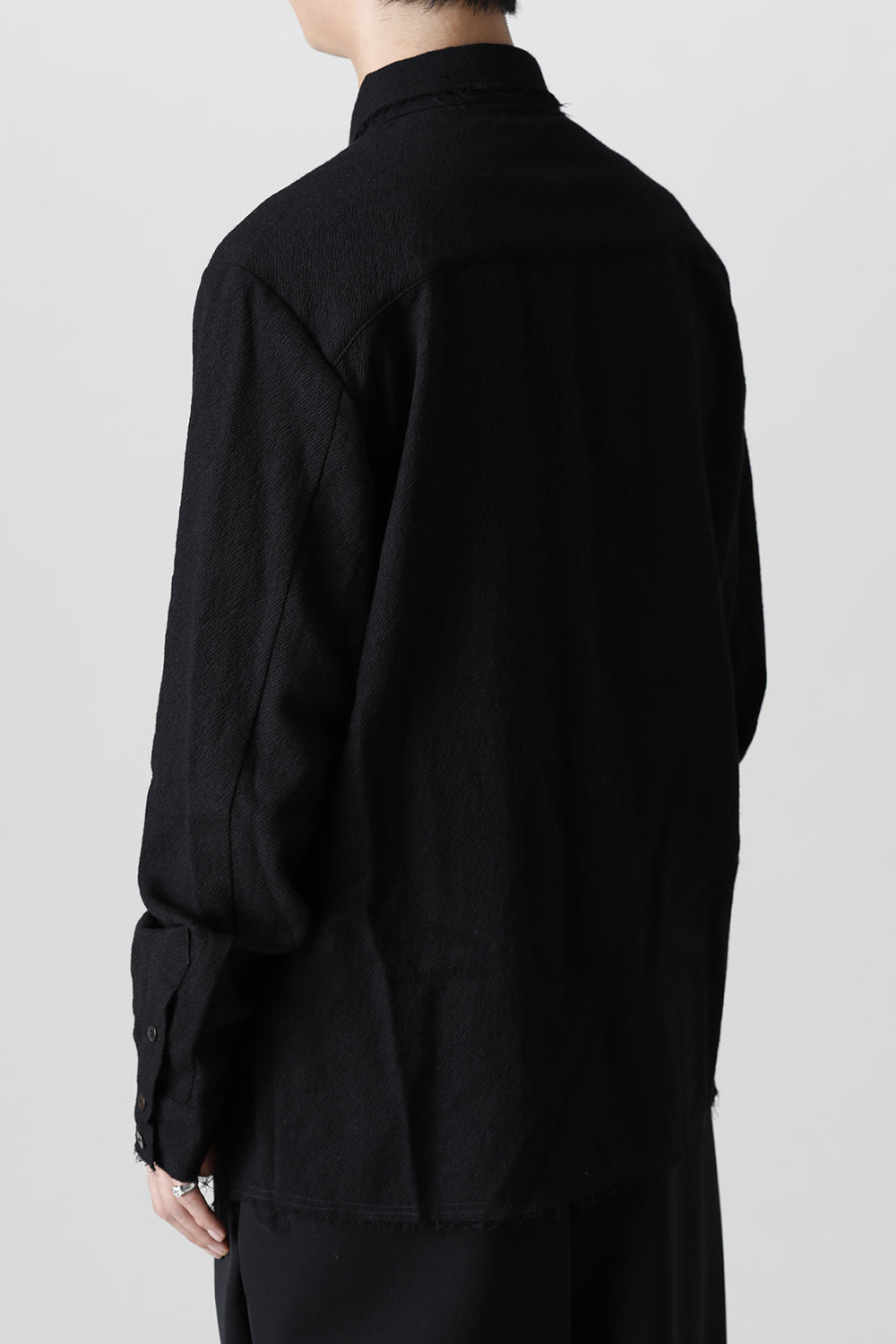 Kikyo Shirt Black
