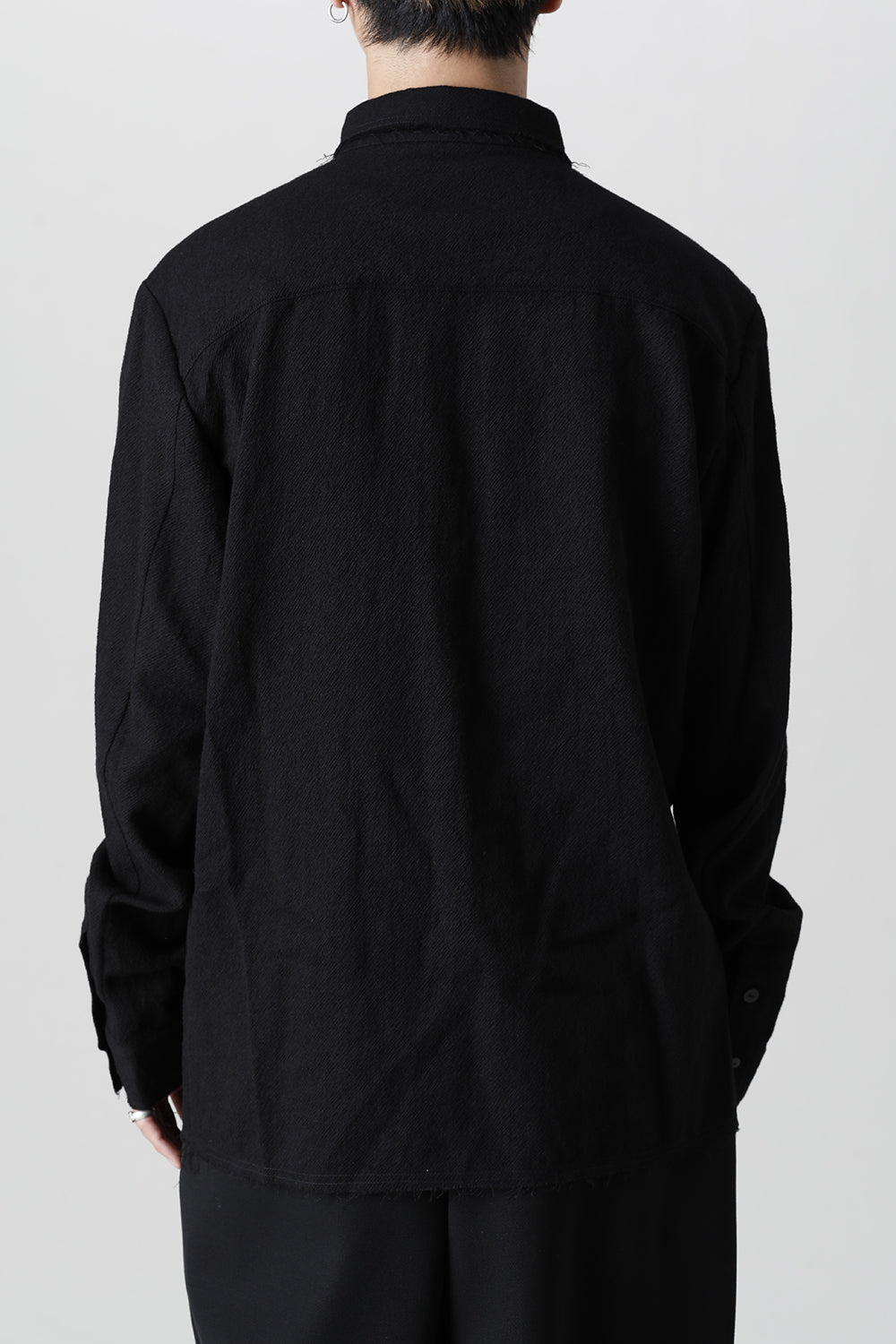 Kikyo Shirt Black