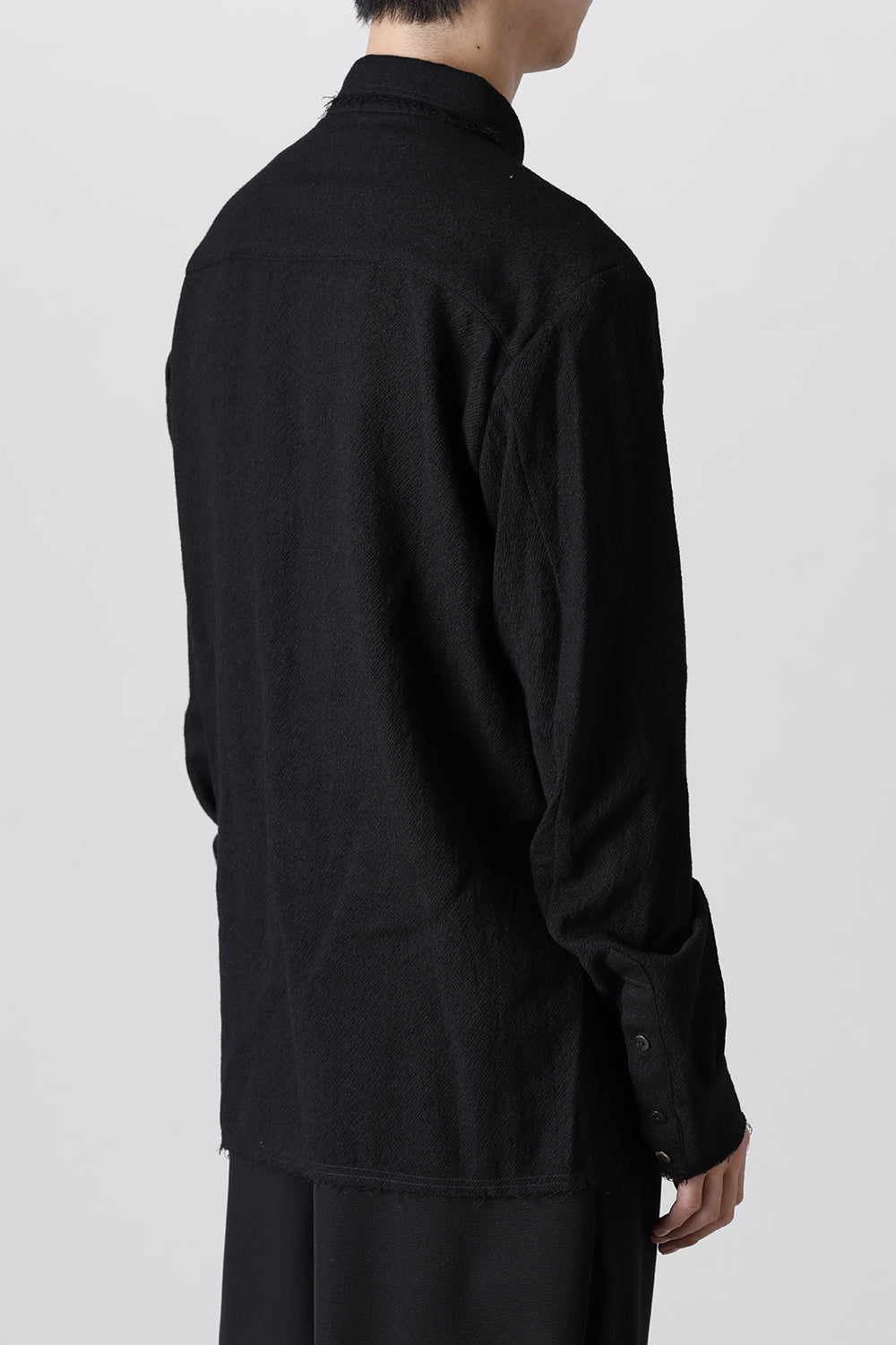 Kikyo Shirt Black