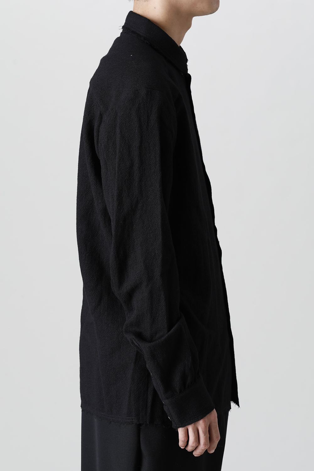 Kikyo Shirt Black