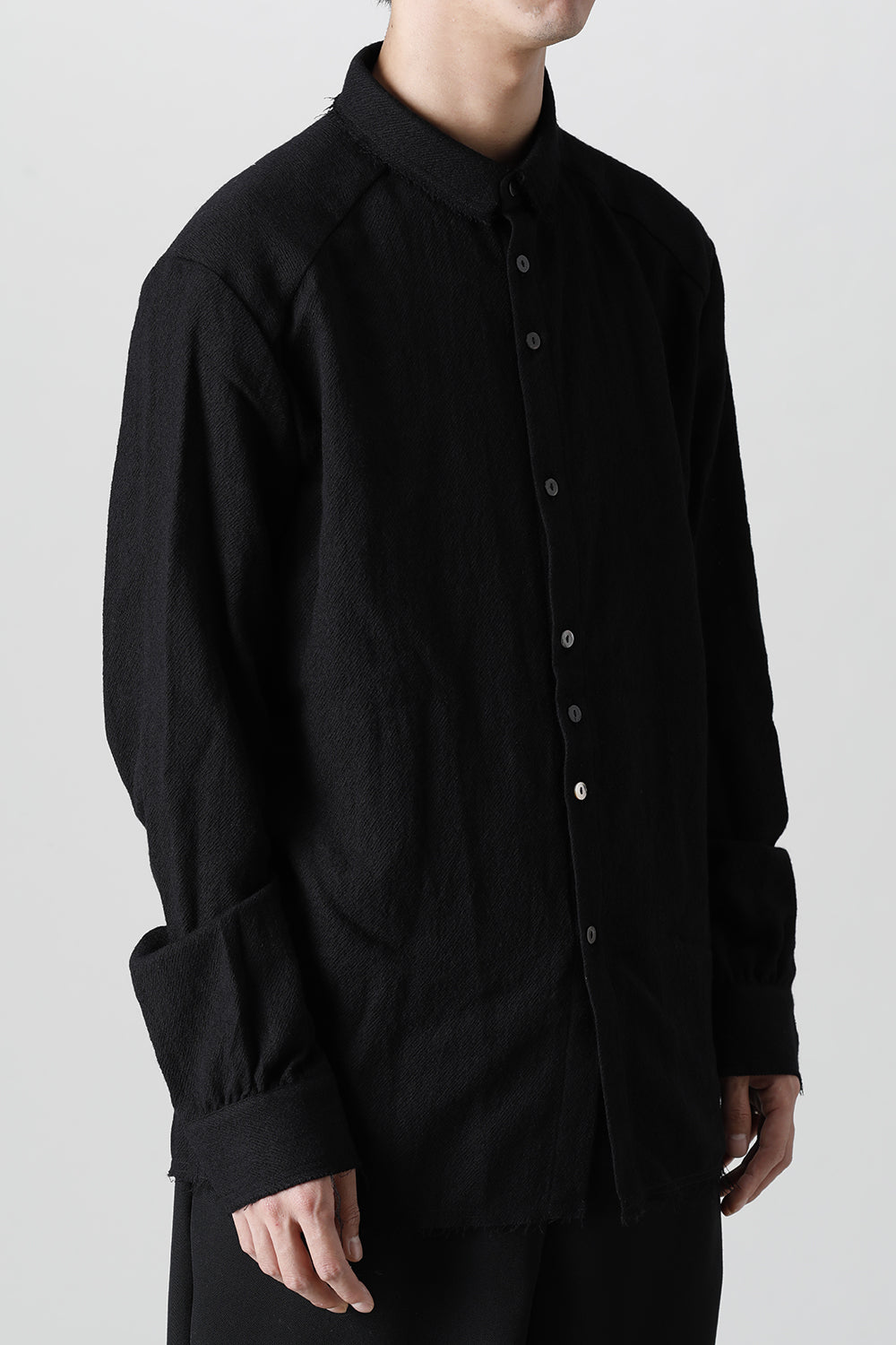Kikyo Shirt Black