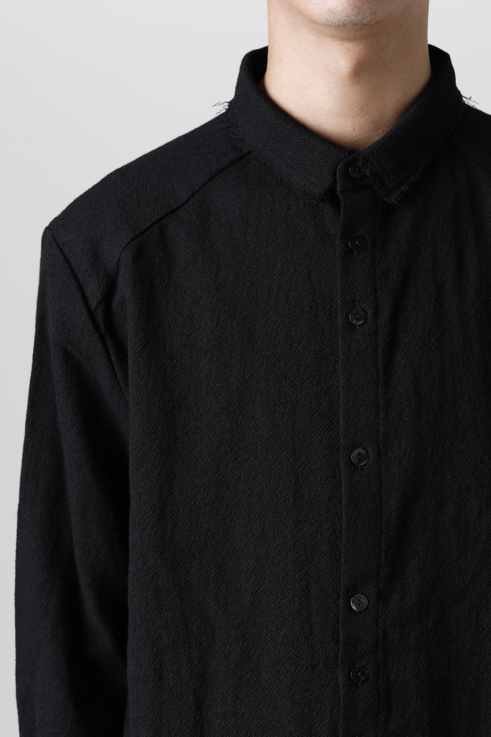 Kikyo Shirt Black