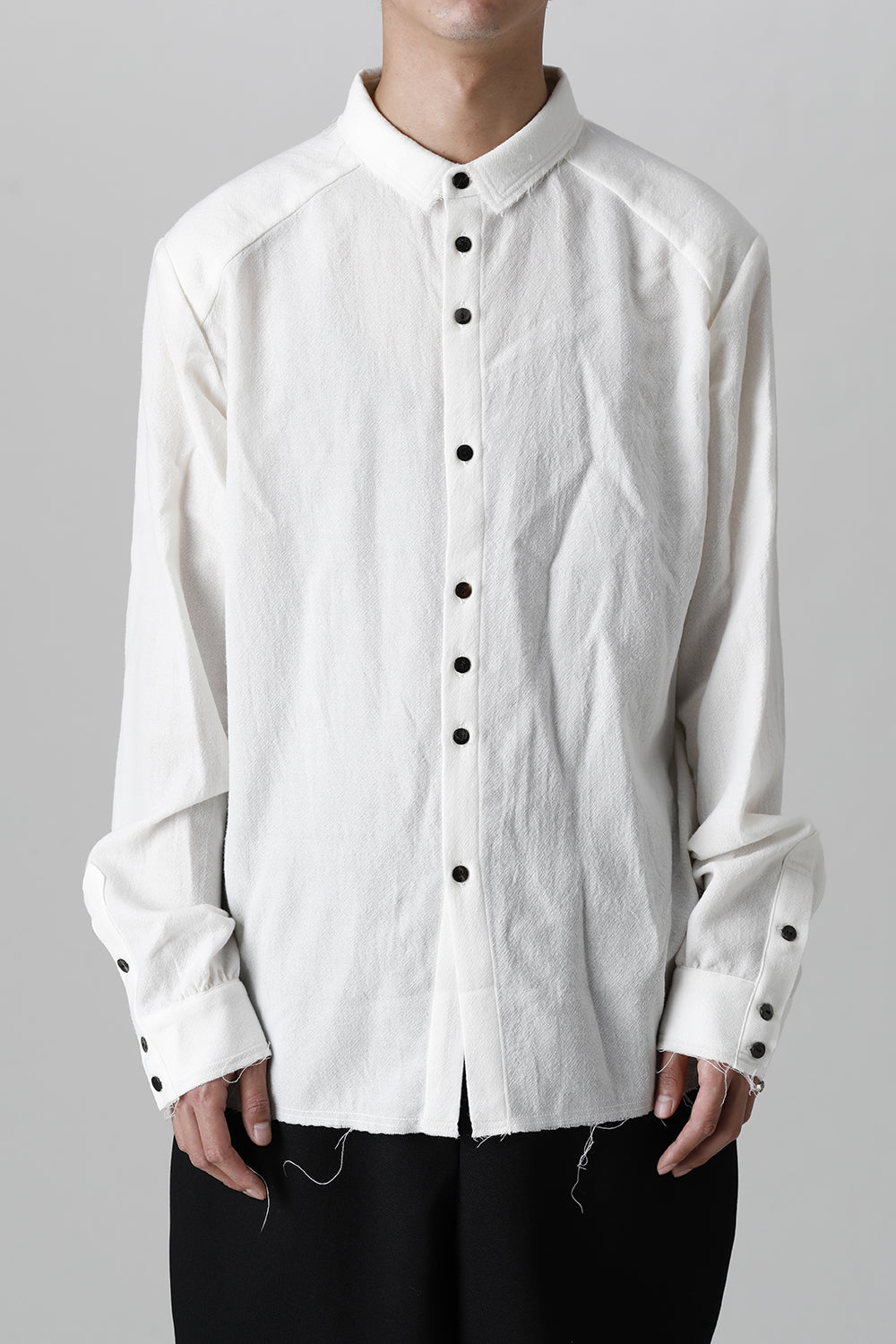 Kikyo Shirt White