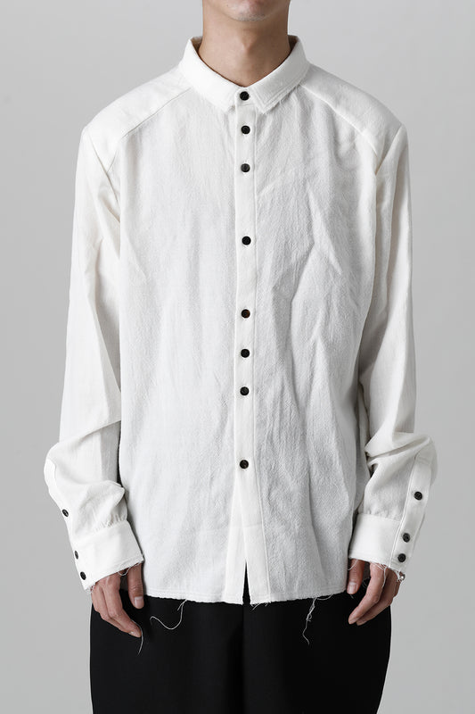 Kikyo Shirt White
