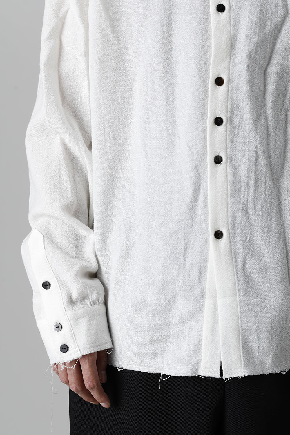 Kikyo Shirt White