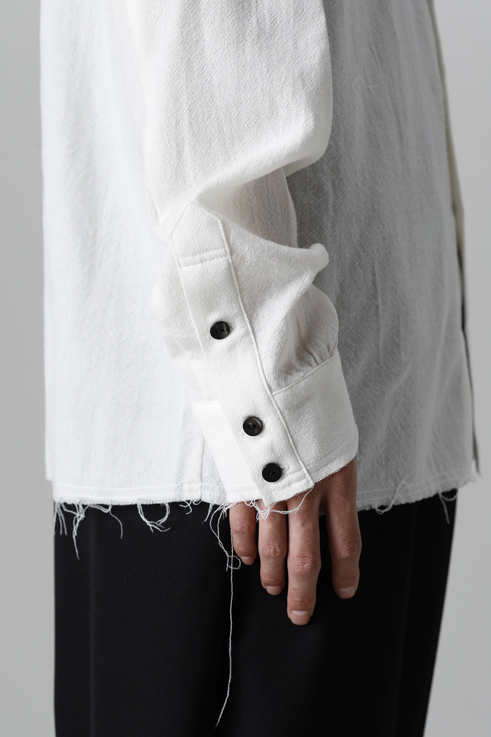 Kikyo Shirt White