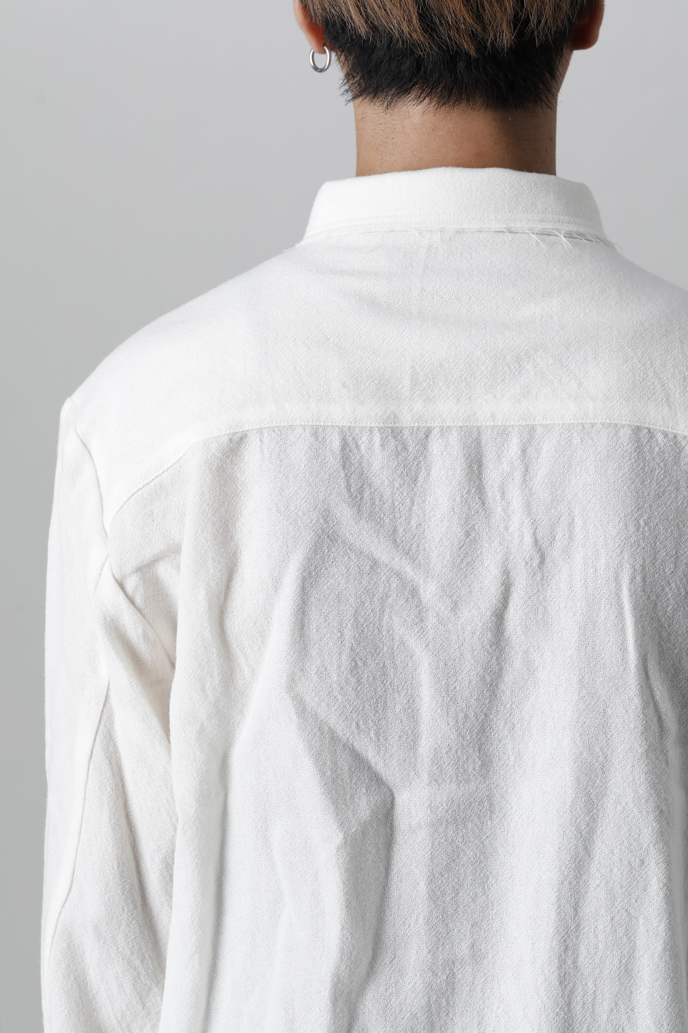 Kikyo Shirt White