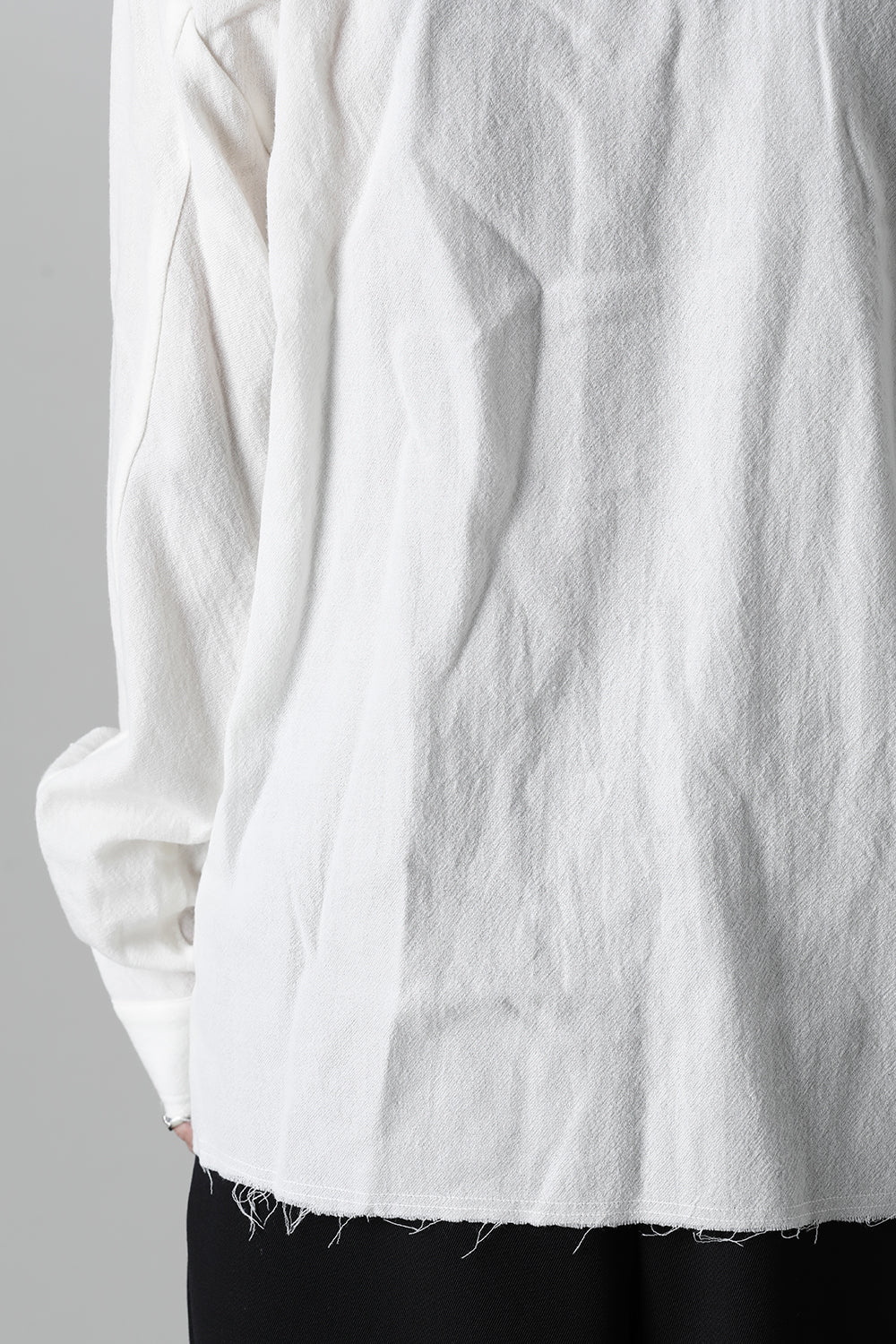 Kikyo Shirt White