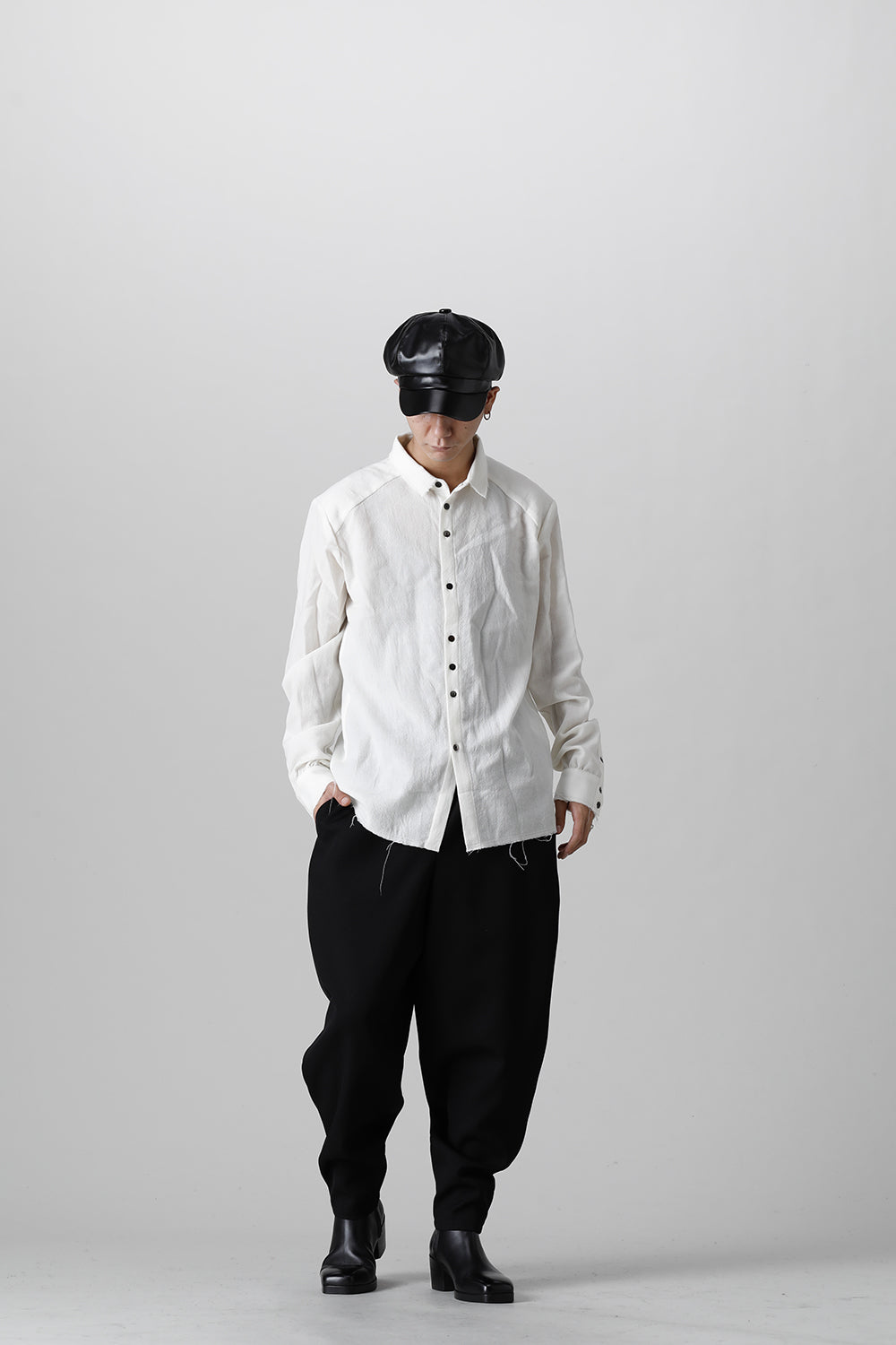 Kikyo Shirt White