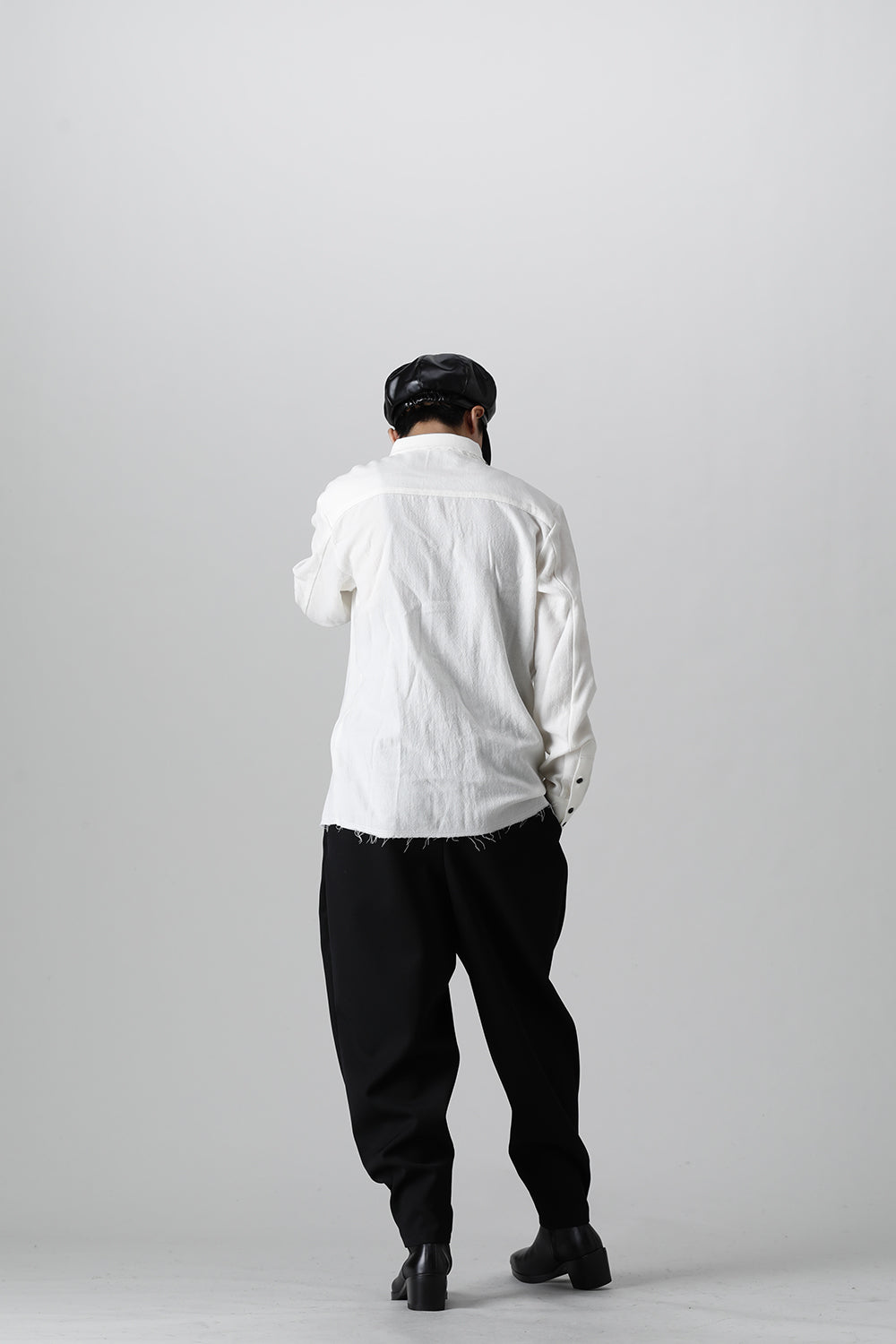 Kikyo Shirt White