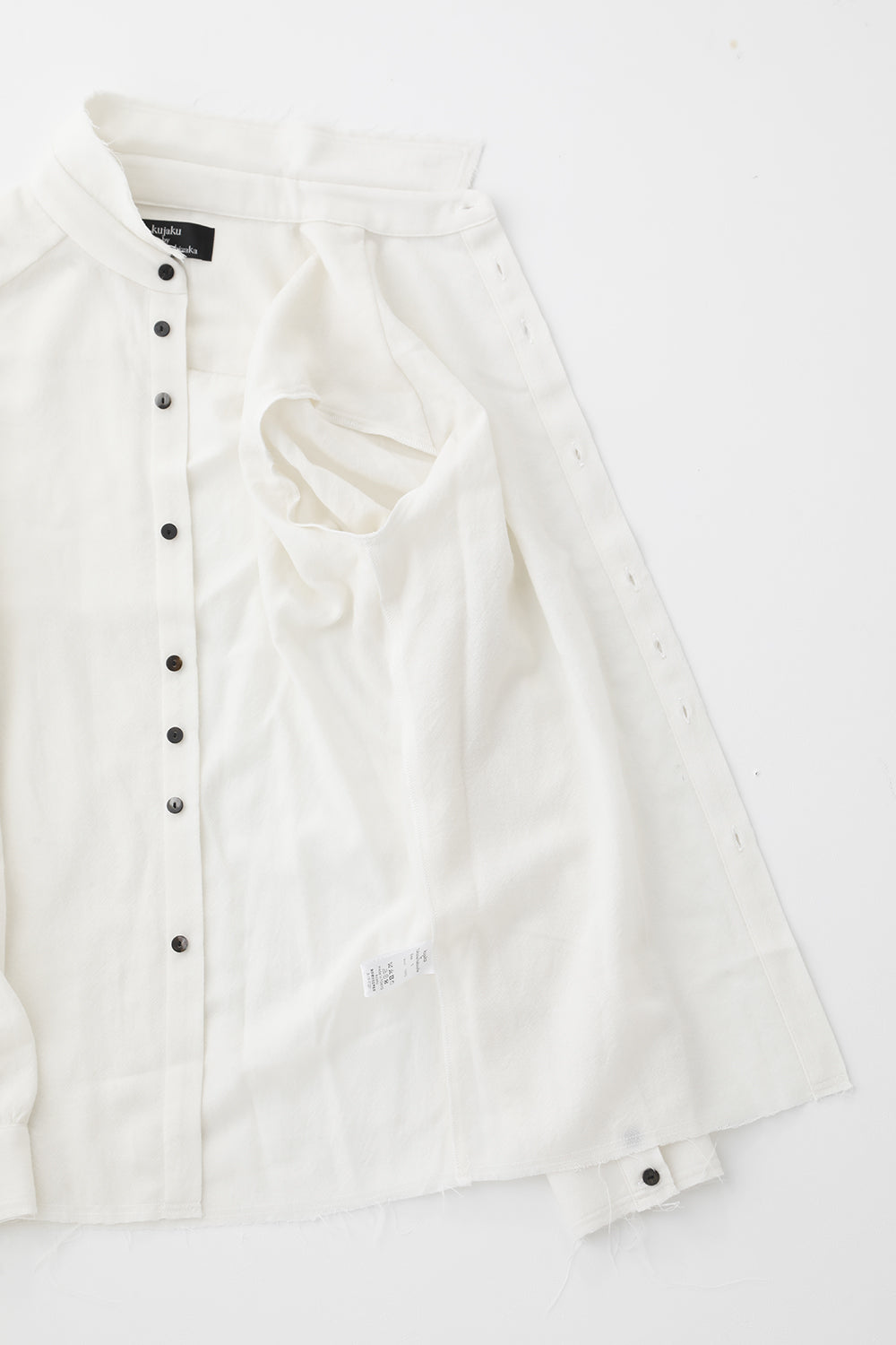 Kikyo Shirt White