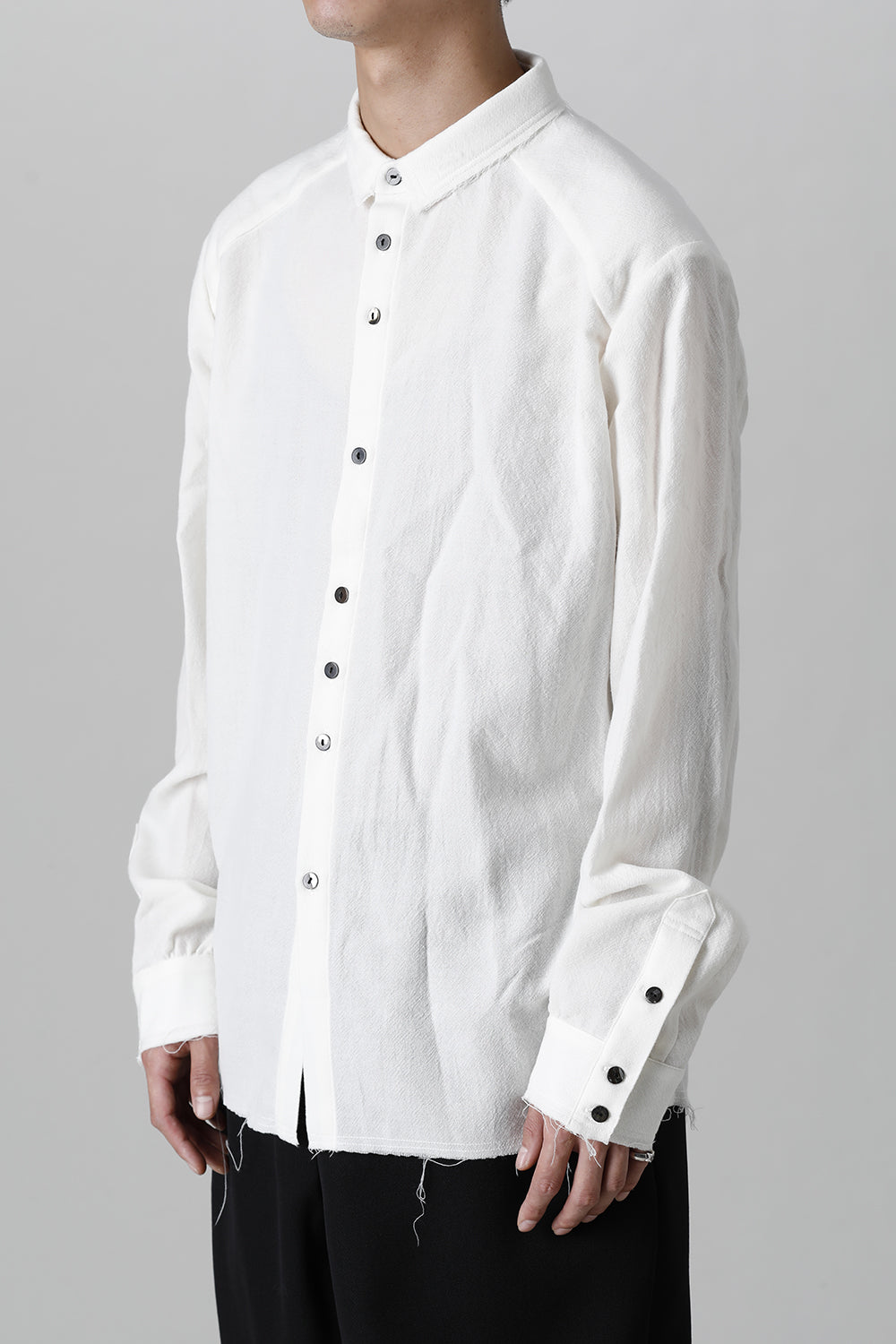 Kikyo Shirt White