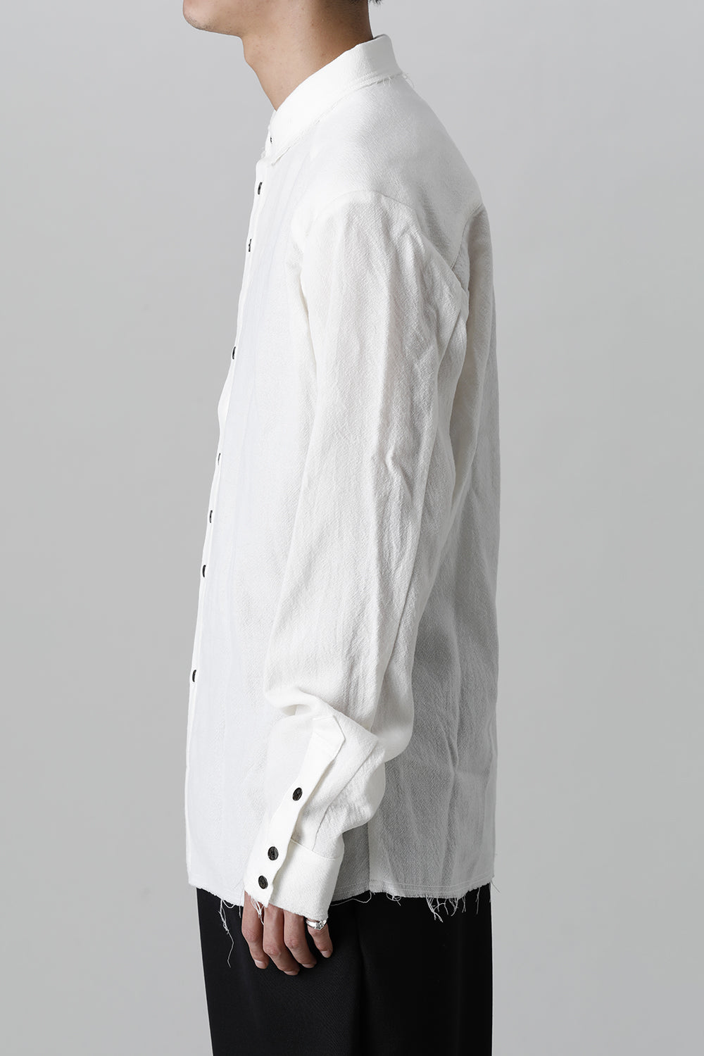 Kikyo Shirt White