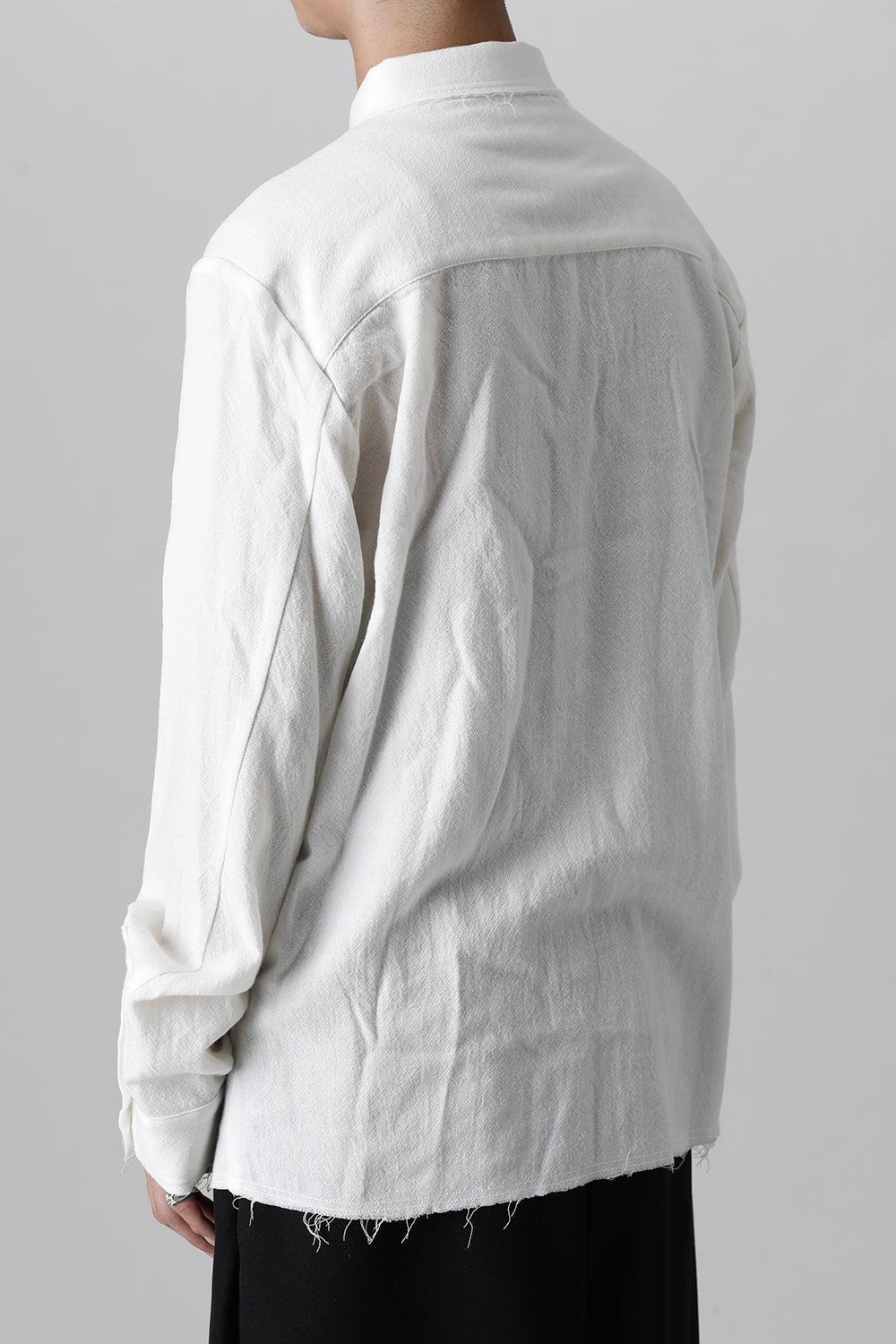 Kikyo Shirt White