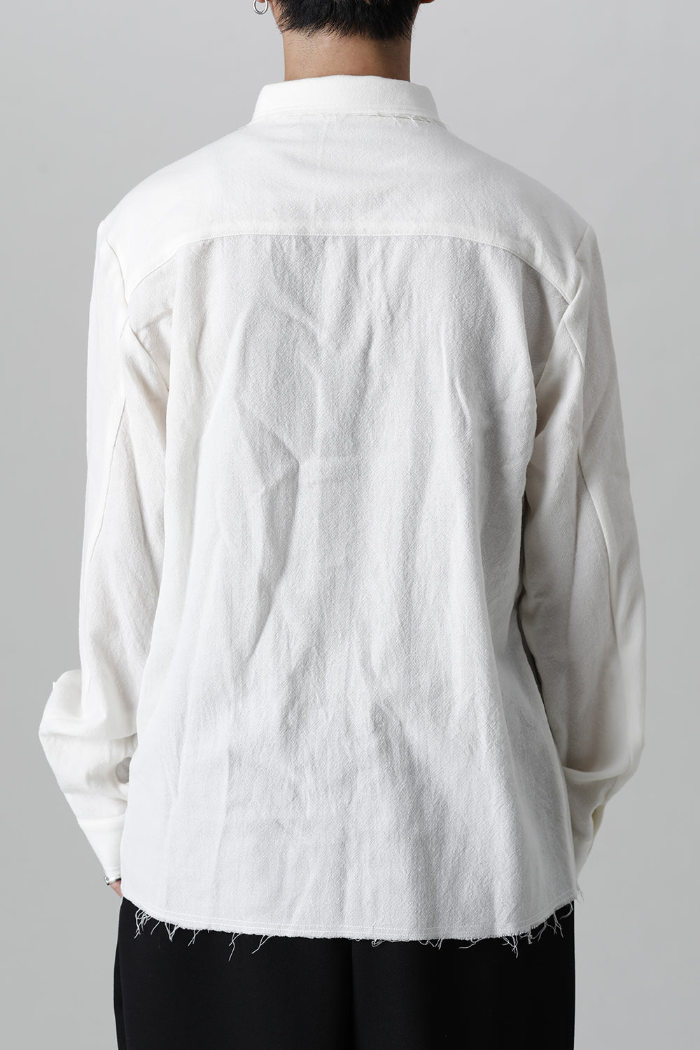Kikyo Shirt White