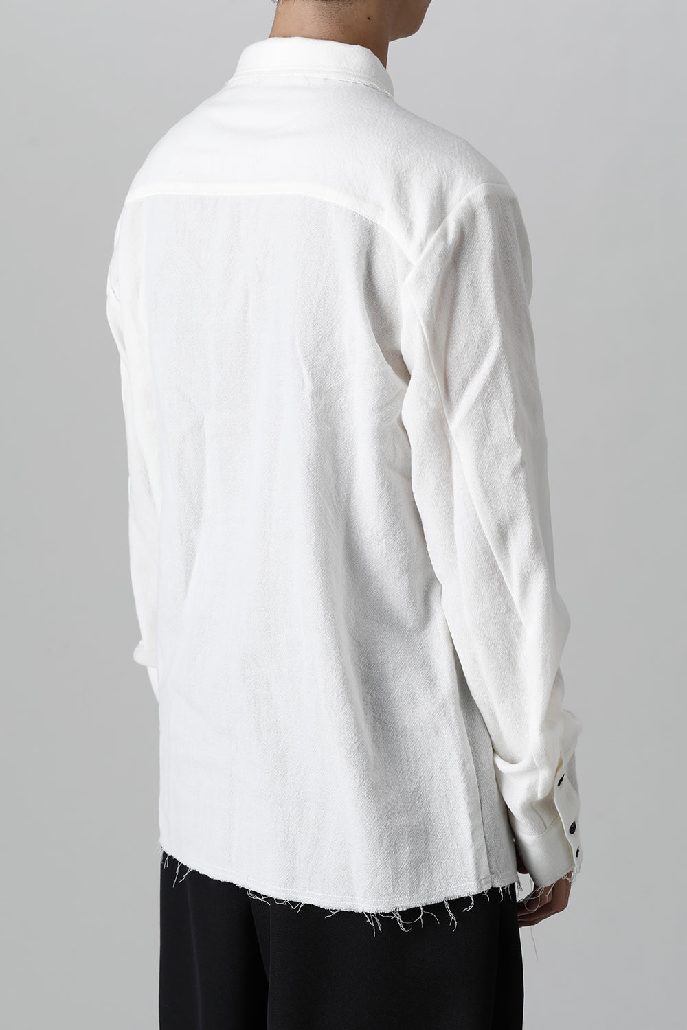 Kikyo Shirt White