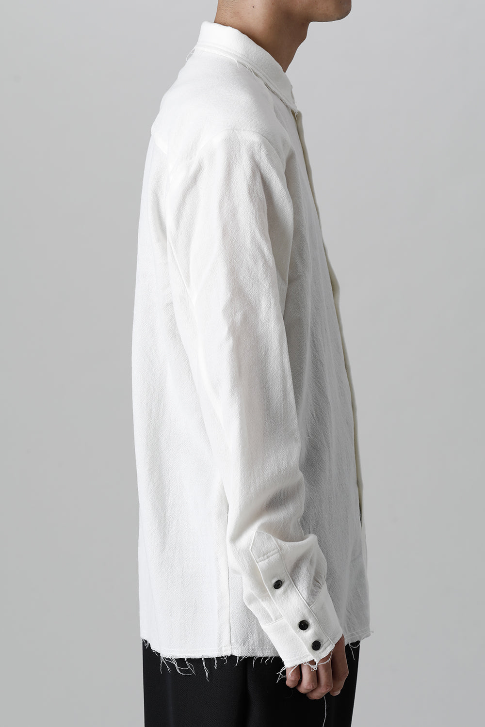 Kikyo Shirt White