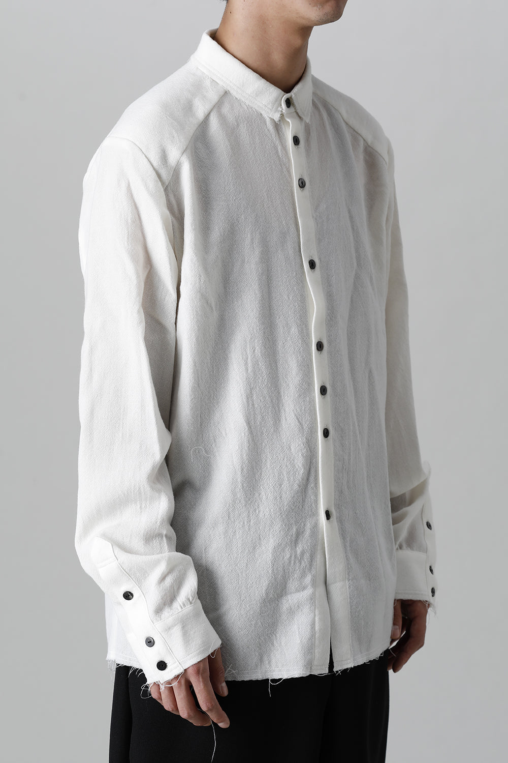 Kikyo Shirt White