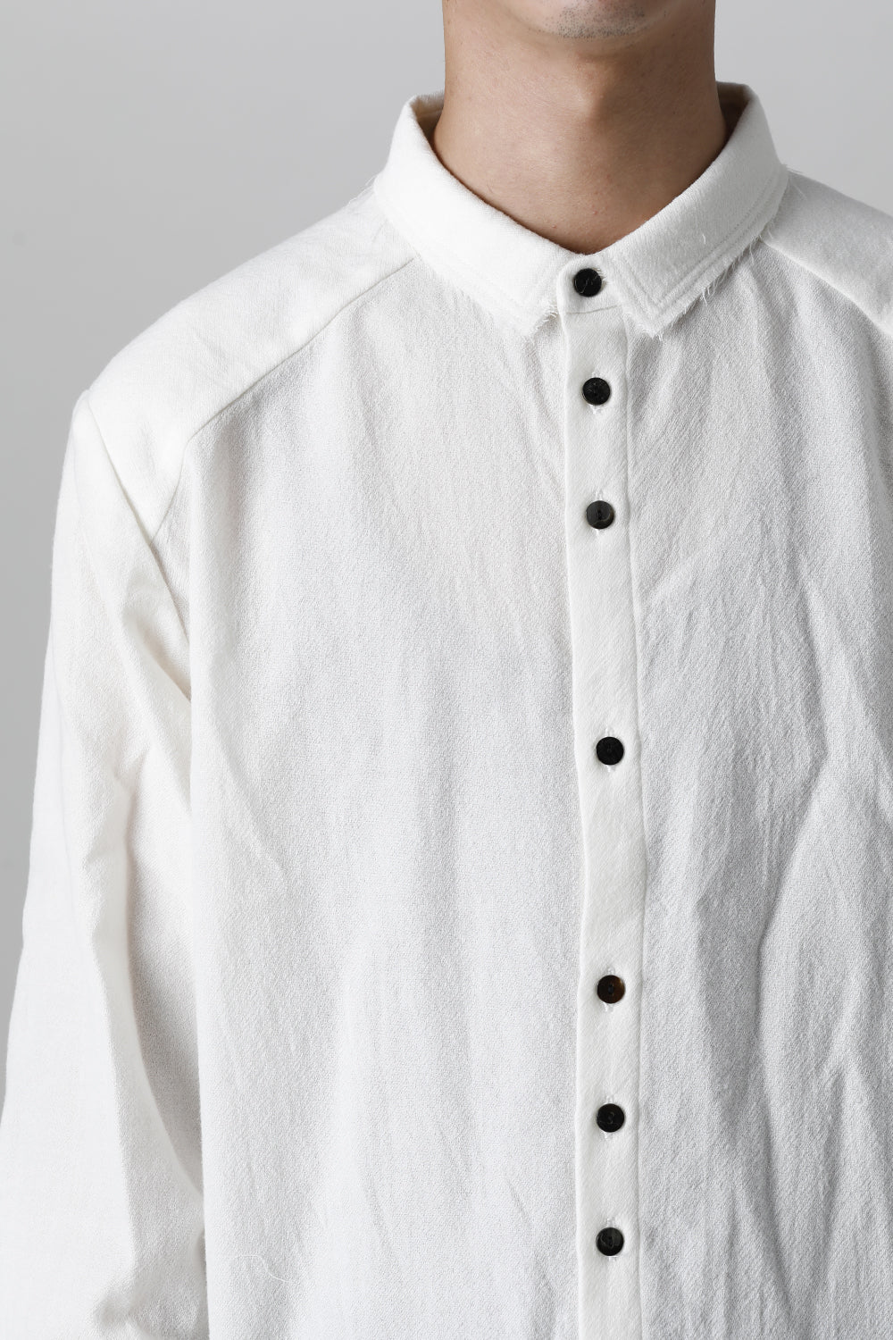 Kikyo Shirt White