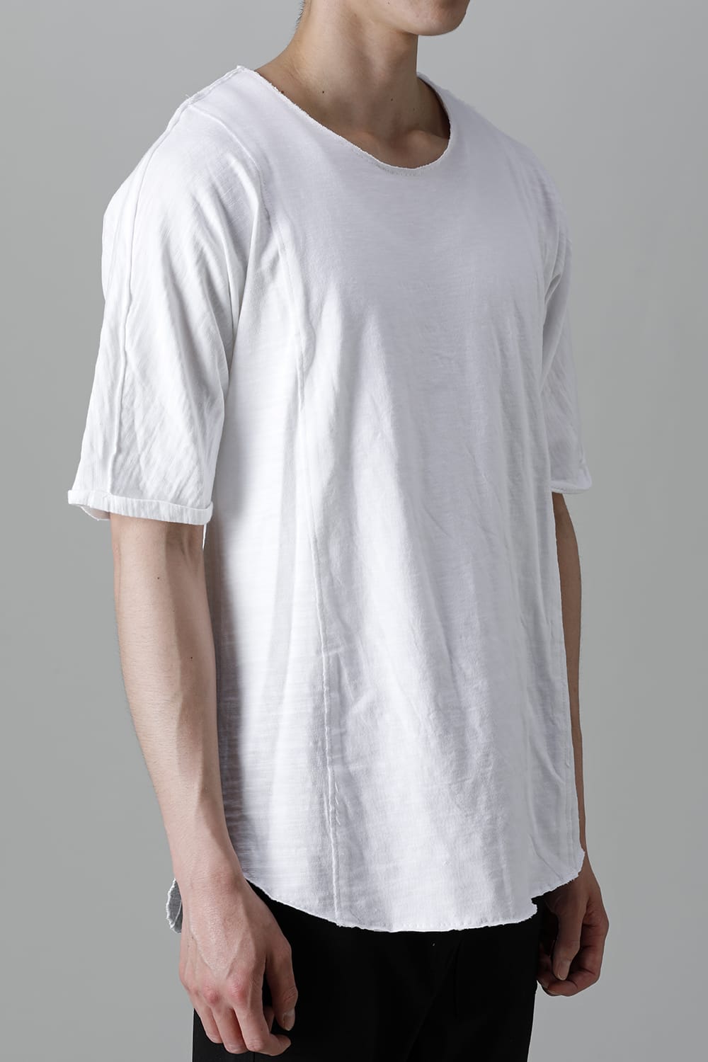 Raglan Cutsew White