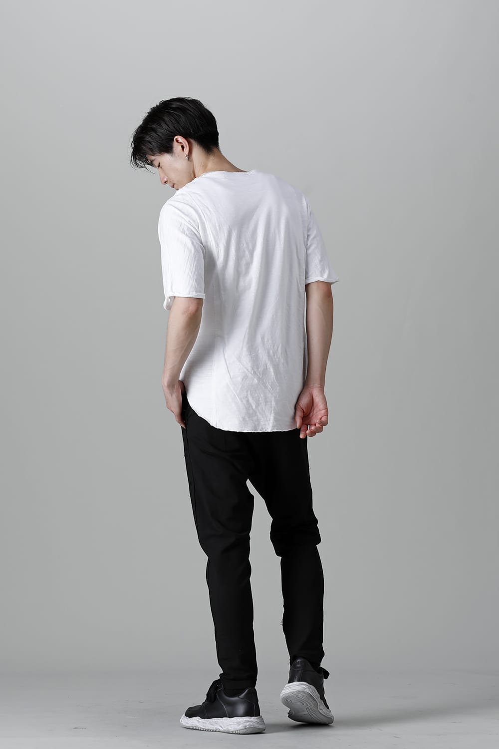 Raglan Cutsew White