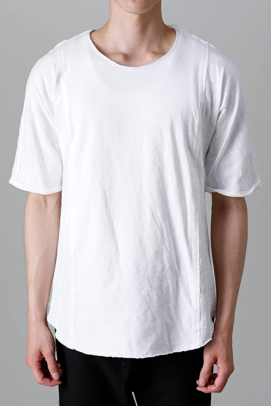 Raglan Cutsew White