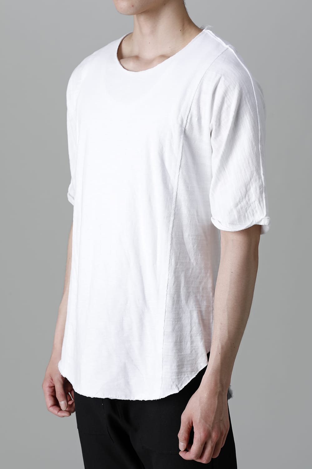 Raglan Cutsew White