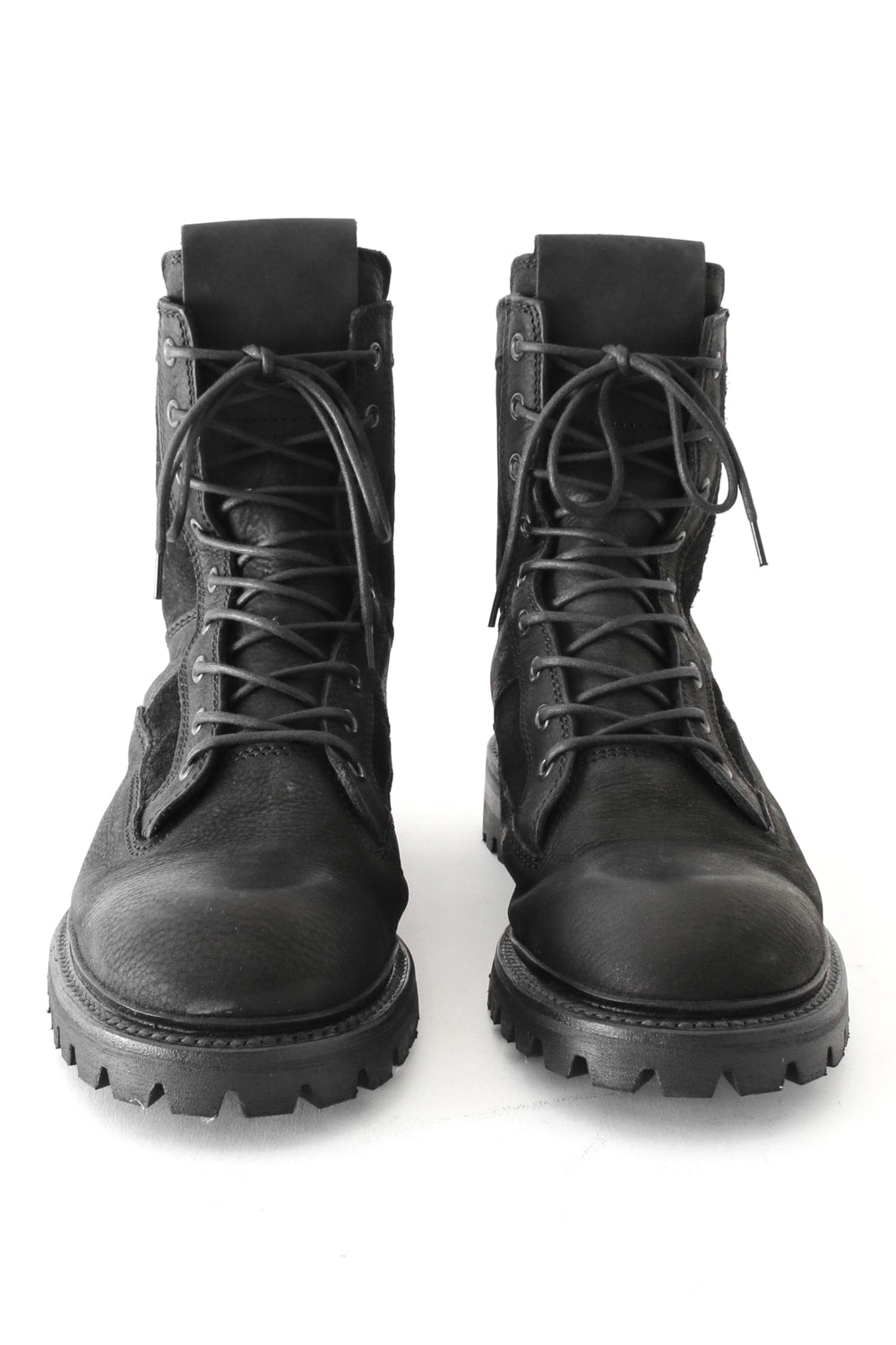 17PS Combat Boots